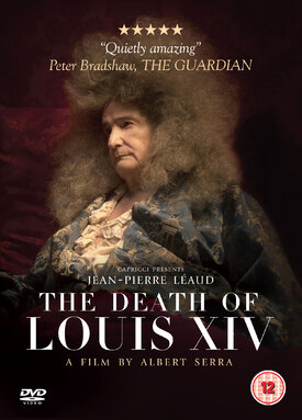 The Death of Louis XIV NEW PAL Arthouse DVD Albert Serra Jean-Pierre L aud