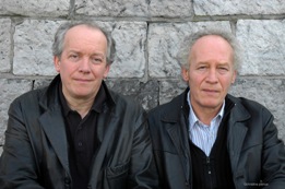 Jean-Pierre and Luc Dardenne Jean-Pierre and Luc Dardenne